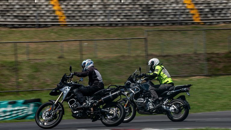 Track Day convoca a los dueños de motos BMW